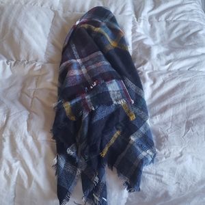 Blanket scarf
